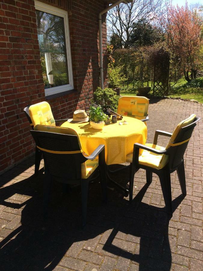 Ferienwohnanlage Sturmhoehe Welt Luaran gambar