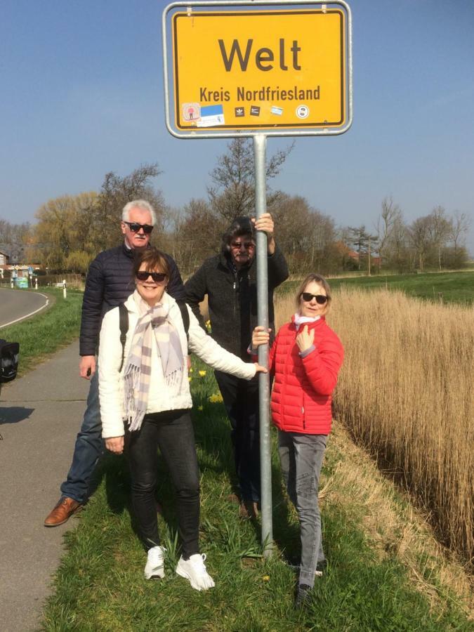 Ferienwohnanlage Sturmhoehe Welt Luaran gambar